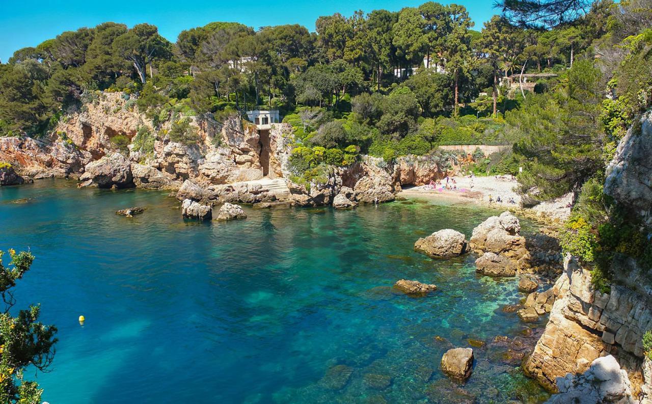 Nice Renting - Massena - Loft - Heart Of Vieil Antibes - The Market With Sea View エクステリア 写真
