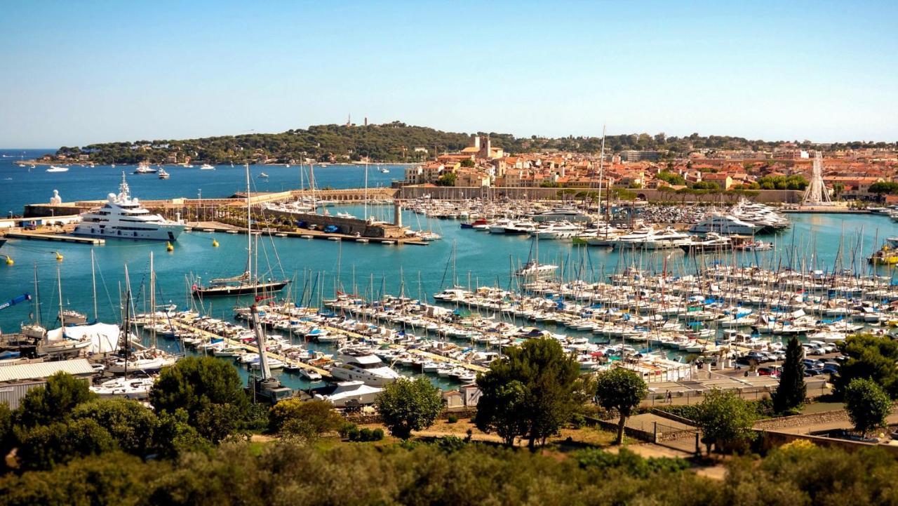 Nice Renting - Massena - Loft - Heart Of Vieil Antibes - The Market With Sea View エクステリア 写真
